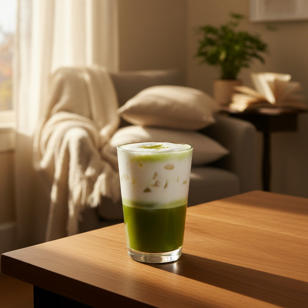 Shinra Banshō 森羅万象 | Premium Ceremonial Grade | Stone-milled To Order