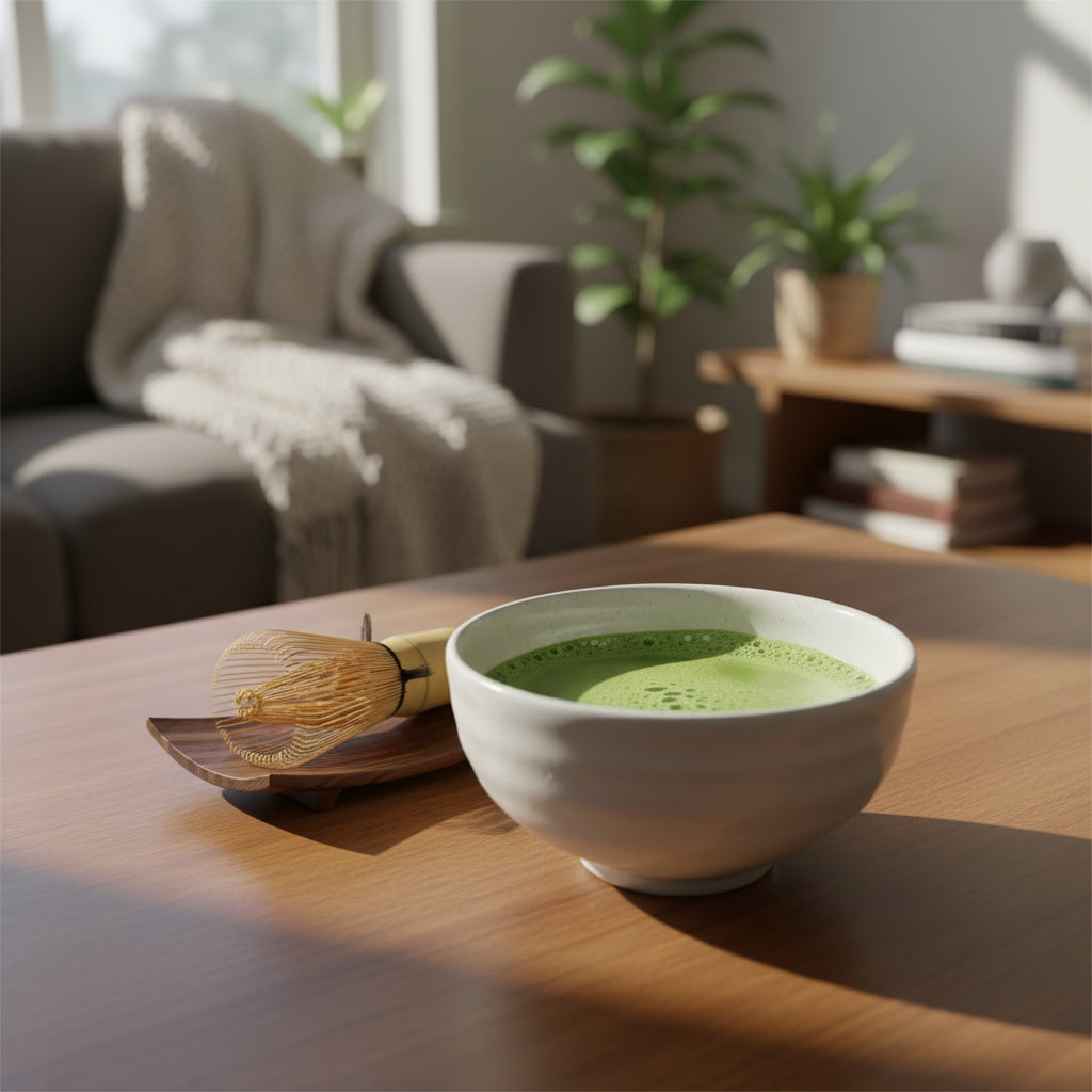 Shinra Banshō 森羅万象 | Premium Ceremonial Grade | Stone-milled To Order